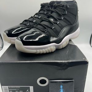 Air Jordan 11 Retro Jubilee size 11 25th anniversary